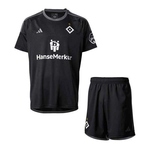 Maillot Hamburgo S.V Third Enfant 2023-24